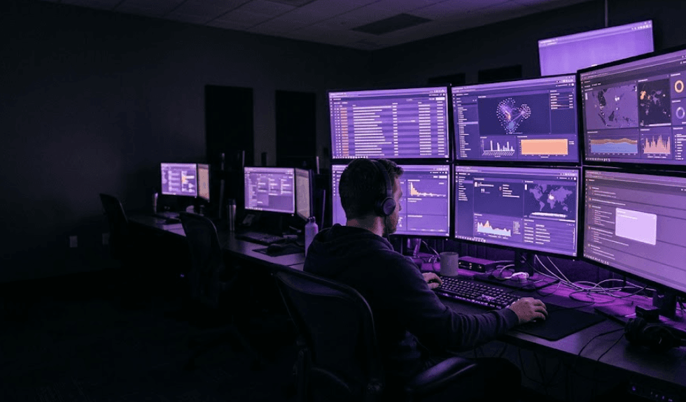 A Day in the Life of a SOC Analyst (What the Job Is Actually Like)